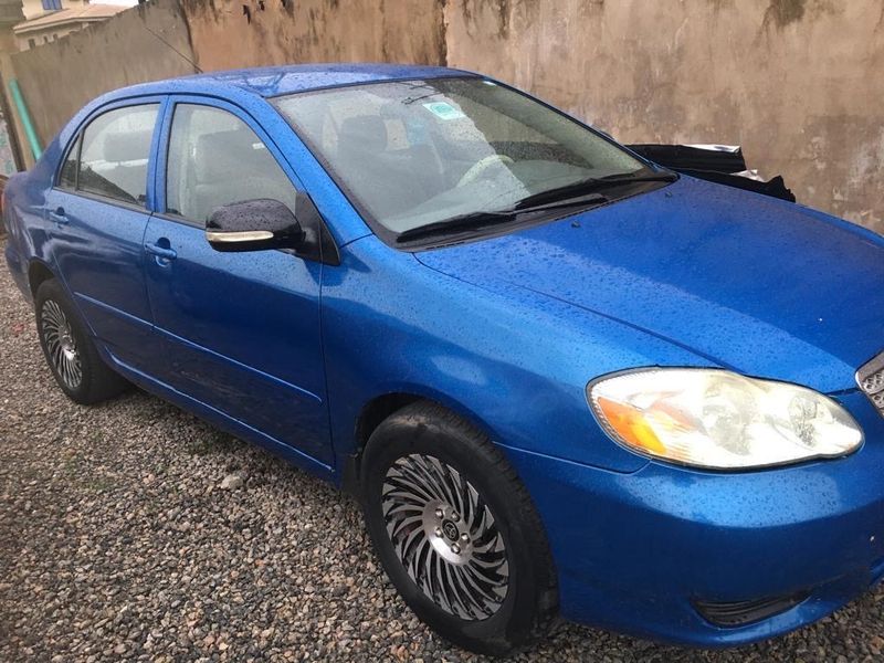 Thumbnail 8 of 2004 Toyota Corolla LE